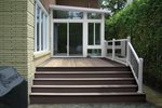 Bronze Aluminum Deck