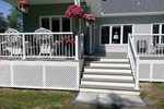 Aluminum Deck Steps
