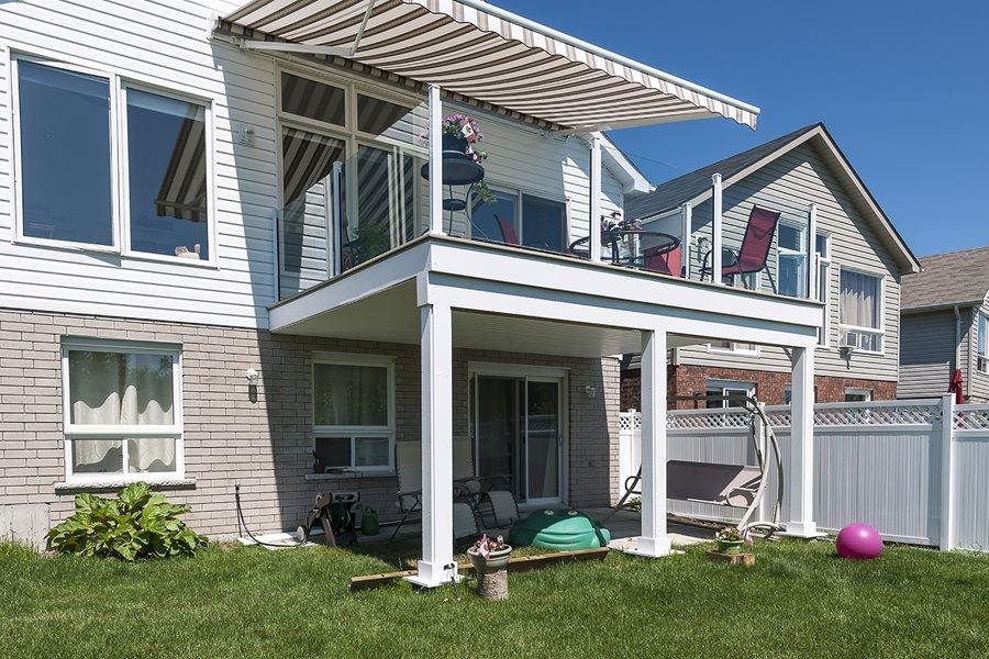 Frameless Glass Railing