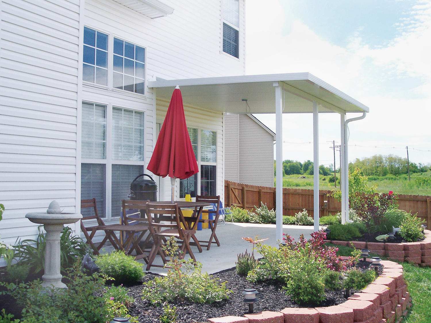 Patio Cover