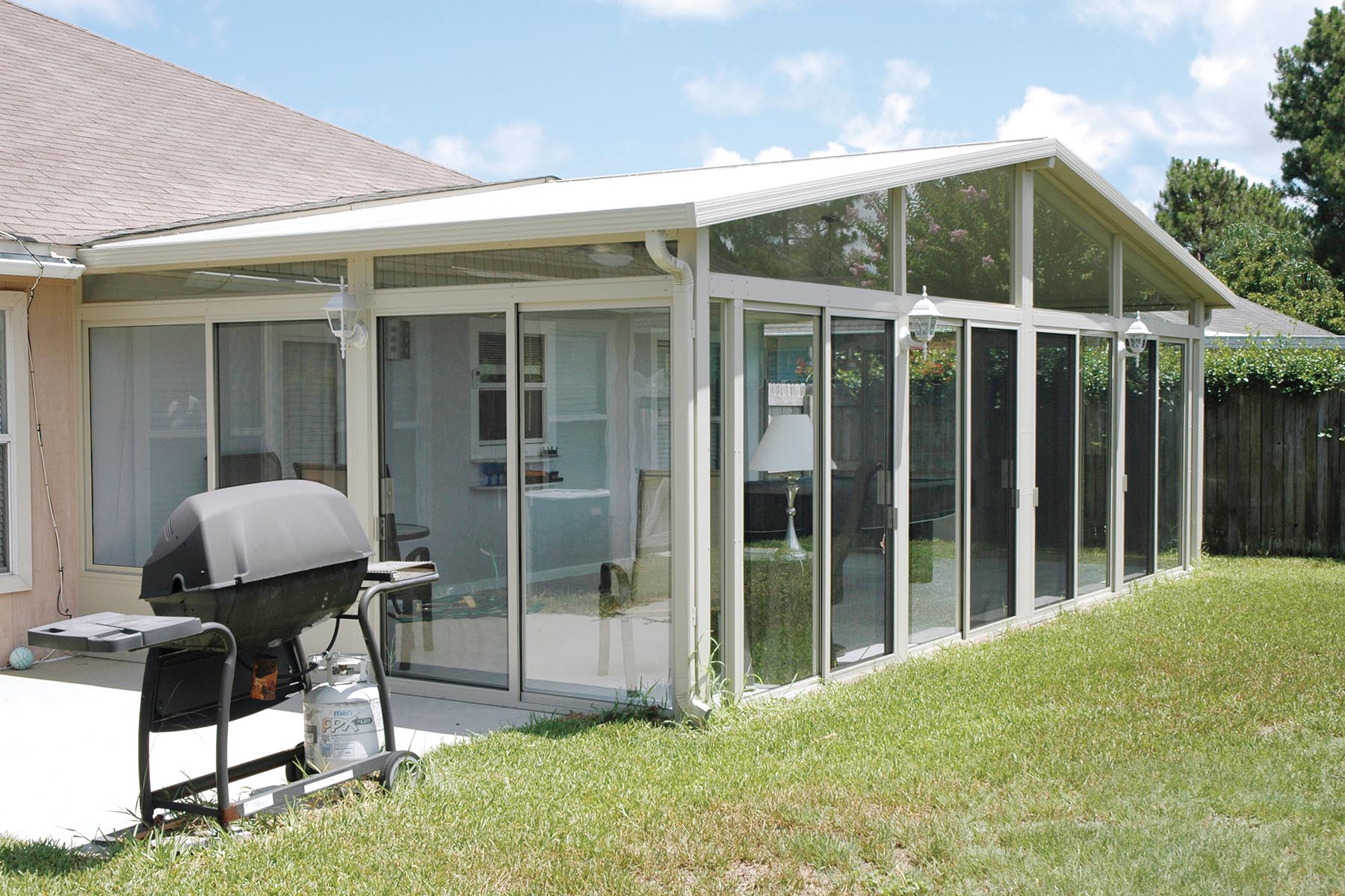 Aristocrat Sunroom